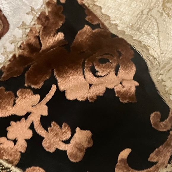 Indigo Moon Multi Print neutral patterned jacket - Picture 10 of 13